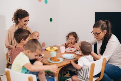 Zabieranie niezjedzonego posiłku z przedszkola