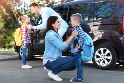 Dyrektor przedszkola nie ma obowiązku udostępniania miejsc parkingowych dla rodziców