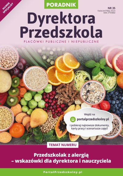 Numer specjalny 35 kwiecień/Maj 2023 r.