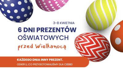 Wielkanocna zabawa z prezentami