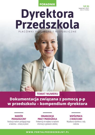 Numer 90 - Kwiecień 2021 