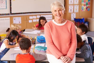 Ilu nauczycieli wspomagających pracuje w oddziale integracyjnym w przedszkolu?