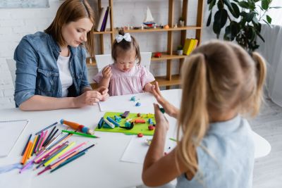 Liczba dzieci w oddziale specjalnym w przedszkolu niepublicznym