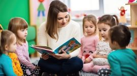 Organizacja zajęć specjalistycznych w przedszkolu niepublicznym