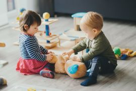 Zatrudnienie w przedszkolu psychologa bez przygotowania pedagogicznego