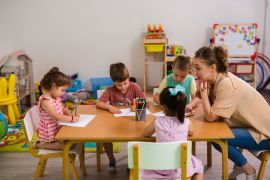 Zatrudnienie studenta na stanowisku pomocy nauczyciela w przedszkolu