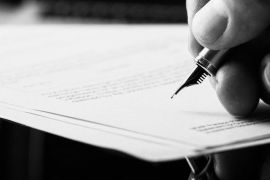 Skreślenie dziecka z listy dzieci uczęszczających do przedszkola. Na zdjęciu: skreślanie dziecka z listy przedszkola