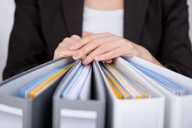 Sprawozdania z pracy nauczyciela przedszkola. Na zdjęciu: sprawozdania z pracy.