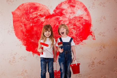 Porozmawiamy o miłości – scenariusz zajęć na dzień zakochanych dla dzieci w wieku przedszkolnym