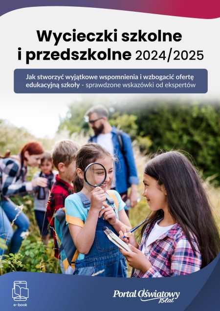 Wycieczki szkolne i przedszkolne. Co zabrać na wycieczkę szkolną. 