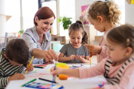   Staż pracy w żłobku nie wlicza się do stażu wymaganego do awansu zawodowego nauczyciela przedszkola