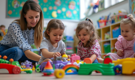   O swoim ciele decyduję ja! Scenariusz psychoedukacyjny o granicach cielesnych dla grup przedszkolnych