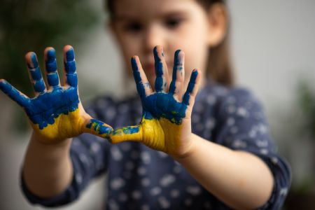 Zwiększenie liczby dzieci w punkcie przedszkolnym o obywateli Ukrainy