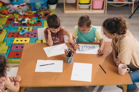   Jak pracować nad rozwojem koncentracji uwagi u dziecka w wieku przedszkolnym