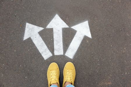 Ocena pracy pracowników przedszkola. Na zdjęciu: symbol oceny pracy i rozwoju zawodowego